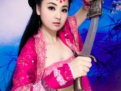 宁珂-九月鹰飞汉服摄影工作室