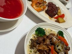 -马克西姆俄罗斯餐厅(通亚街店)