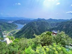 -京东石林峡风景区