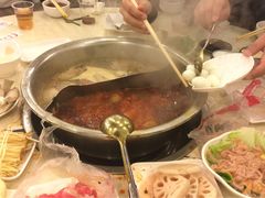 -朱氏胖子烂火锅(洪崖洞店)
