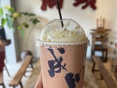 -成川茶店·潮汕工夫浓茶(万象店)