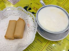 炸牛奶-民信老铺(华盖路店)