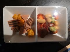 餐前小食-老表记广西宵夜螺蛳鸭脚煲(西大店)