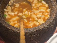 -绿茶餐厅(滨海万达广场店)