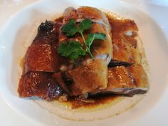 明炉吊烧鹅-富力丽思卡尔顿酒店·丽轩中餐厅