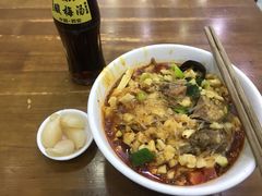标配-刘信牛羊肉小炒泡馍(回民街店)