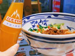 -元志初腊汁肉夹馍(钟楼粉巷店)