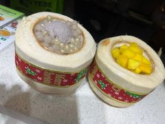 -广德记·椰子冻手制甜品(福田总店)
