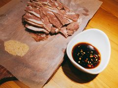 -丁记盐蘸牛肉·新杭菜(河东路店)