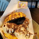 夏天太热，宜来泰妃殿避暑