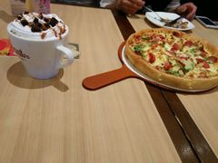 -必胜客(安盛金马店)