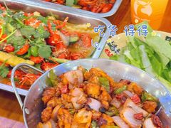 -江湖万州烤鱼(王子美食城)