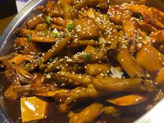 -谢蟹浓·肉蟹煲(新奥店)