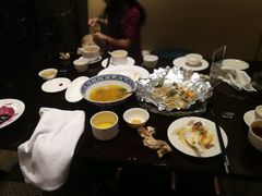 -品珍中餐厅·南北融合特色菜(兰州富力万达文华酒店)