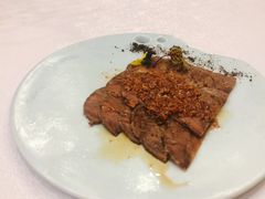 香辣酱牛肉-卫鼎轩·家宴(水上公园店)