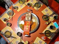 -谭鸭血老火锅(龙湖宝山天街店)