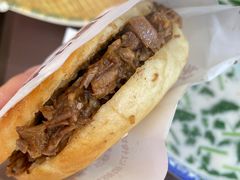 牛肉烧饼普通版-穆得·老周家牛肉烧饼(普利街店)