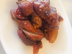 蜜汁烤叉烧-万豪酒店·咏豪中餐厅