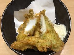 炸墨鱼嘴-元气寿司(新城市广场店)