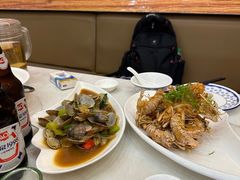 -覃记海鲜美食餐厅