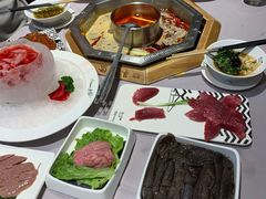 -蜀九香火锅(九眼桥店)