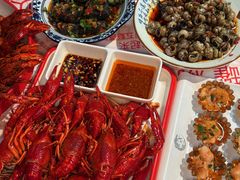 -辣不怕口味虾(凌霄路店)