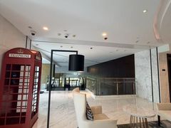 -建滔诺富特酒店-悦餐厅