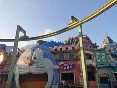 -横店影视城梦幻谷园区
