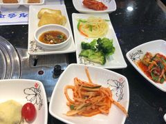 -青松馆韩国料理(香港中路佳世客店)