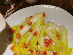 上汤娃娃菜-广东道至正餐厅(区庄店)