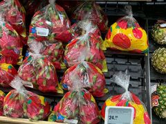 零售区-盒马鲜生(宝地店)