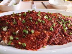 -秋香家韩式炭火烤肉(磐石路店)