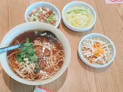 -李先生牛肉面大王(天津滨海机场T2航站楼店)