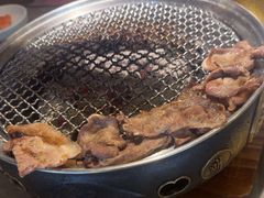 -伍棵煋炭烤自助料理·烤鳗鱼(浦东食品城店)