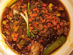 激情椒麻牛蛙-蔴将·川菜(黄龙万科店)