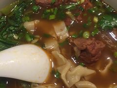半筋半肉面-吉亨面馆(古北1699店)