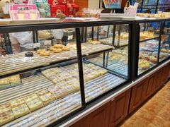 面包甜点陈列柜-丹香(潍坊泰华城店)