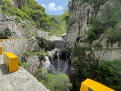 -秦岭终南山世界地质公园翠华山景区
