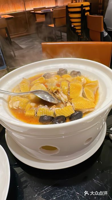 闽和南(深圳万象城店)花雕酒醉河田鸡图片
