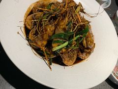 老头儿油爆沼虾（沼虾王）-老头儿油爆虾(星光一期店)