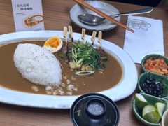 -CURRY YA 熟成咖哩專門店(深圳湾万象城店)