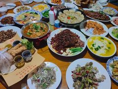 -十二道丰味·徐州土菜·烧烤(何山路店)