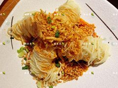 鸡丝凉面-九锅一堂酸菜鱼(学府凯德店)