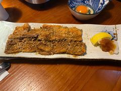 盐烤三文鱼皮-鳗鱼家·深夜食堂(军博店)
