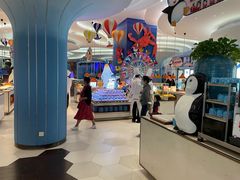 -帝企鹅自助餐厅•儿童岛•真企鹅(长隆企鹅酒店)