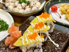 -山盛创作料理·Yamamori(珠宾店)