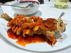 -香雪海饭店中餐厅(人民桥店)