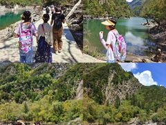 -叠溪松坪沟景区