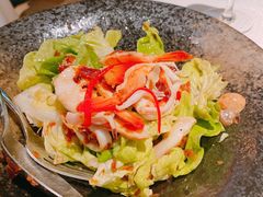 solo拌海鲜-Solo(衡山路店)