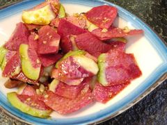 -德顺斋爆肚涮肉馆·烧烤·羊蝎子·清真炒菜(马驹桥店)